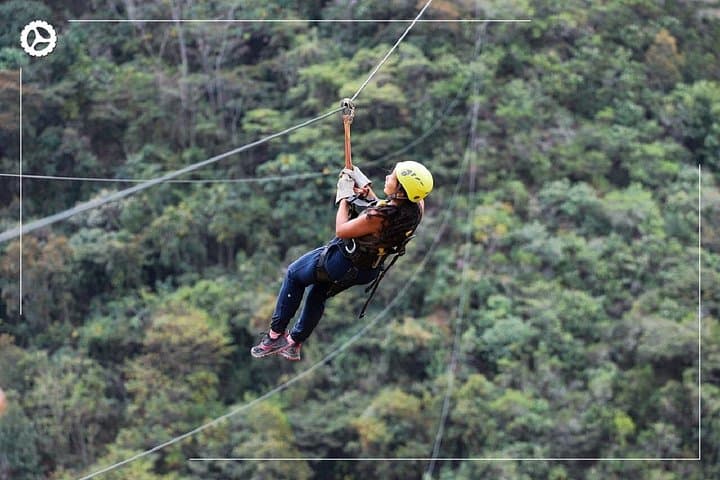 Inca Jungle 3-Day: Bike, Hike & Hot Springs to Machu Picchu photo 4