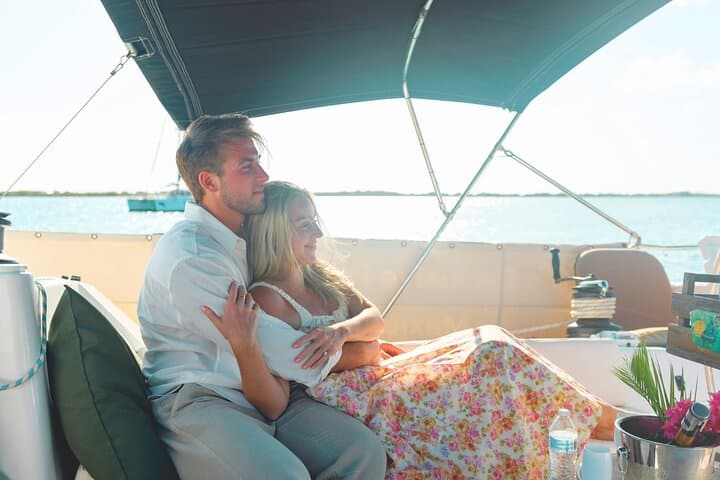 Curacao Private Romantic Sunset Yacht Cruise for Two photo 4
