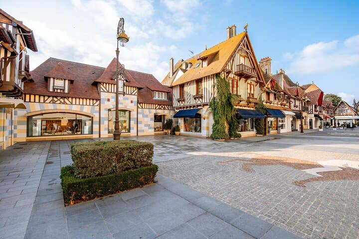 Honfleur & Deauville Shore Excursion from Le Havre — Half-Day Normandy Coastal Tour photo 6