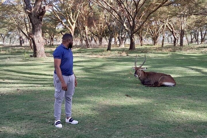 Hell's Gate and Lake Naivasha Day Trip from Nairobi — Biking, Boat Ride & Wildlife photo 3