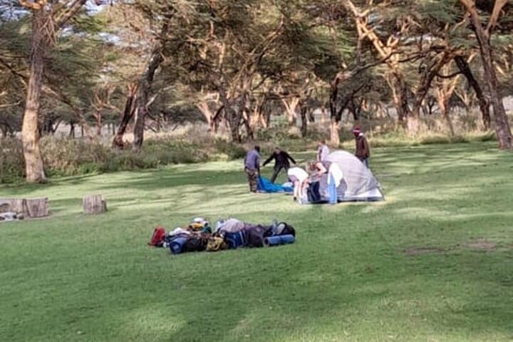 Hell's Gate and Lake Naivasha Day Trip from Nairobi — Biking, Boat Ride & Wildlife photo 4