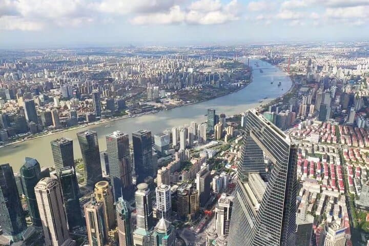 Explore Shanghai: Bund, French Concession & Homemade Lunch Experience photo 6