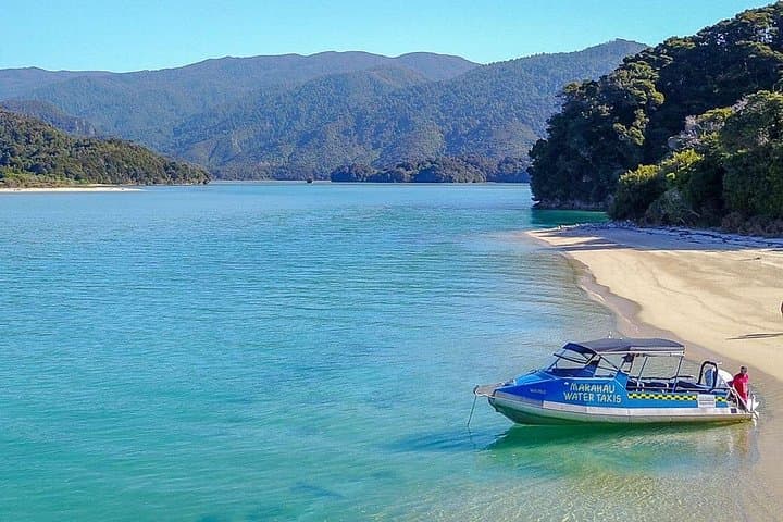 Abel Tasman Adventure: Private Day Tour from Nelson Cruise Port photo 5