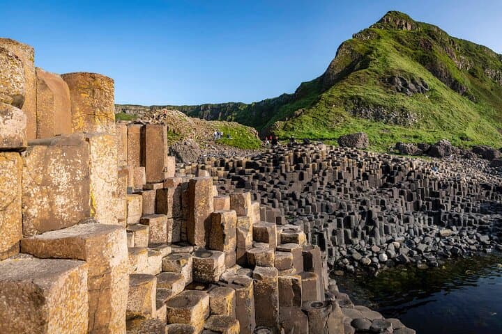 Giants Causeway Private Day Tour from Dublin — Dunluce, Carrick-a-Rede & Coastal Sights photo 2