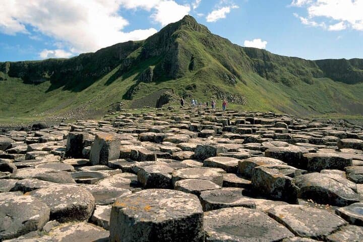 Giants Causeway Private Day Tour from Dublin — Dunluce, Carrick-a-Rede & Coastal Sights photo 3