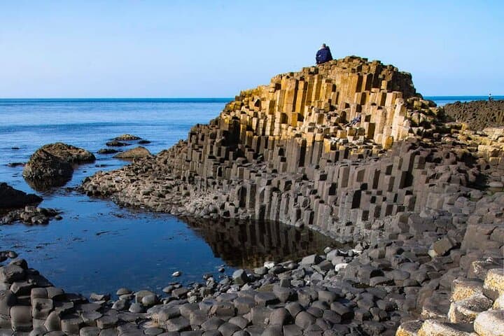 Giants Causeway Private Day Tour from Dublin — Dunluce, Carrick-a-Rede & Coastal Sights photo 4