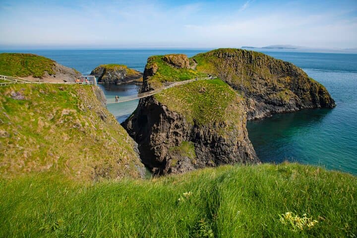 Giants Causeway Private Day Tour from Dublin — Dunluce, Carrick-a-Rede & Coastal Sights photo 5