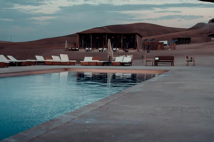 Agafay Desert Quad, Camel & Dinner Show — Evening Adventure from Marrakech