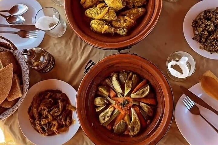 Agafay Desert Quad, Camel & Dinner Show — Evening Adventure from Marrakech photo 2