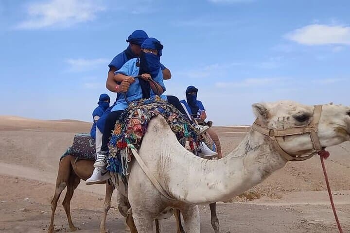 Agafay Desert Quad, Camel & Dinner Show — Evening Adventure from Marrakech photo 5