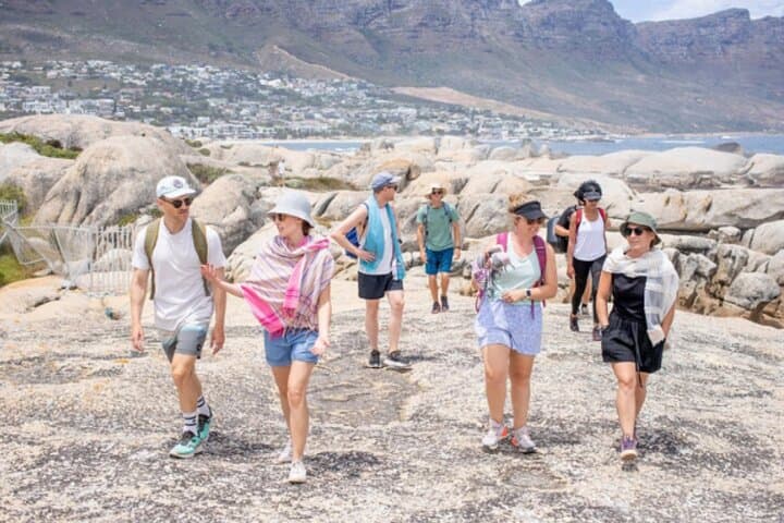Cape Town Coastline: Mountain-to-Sea Walking Adventure from Signal Hill to Sea Point photo 4