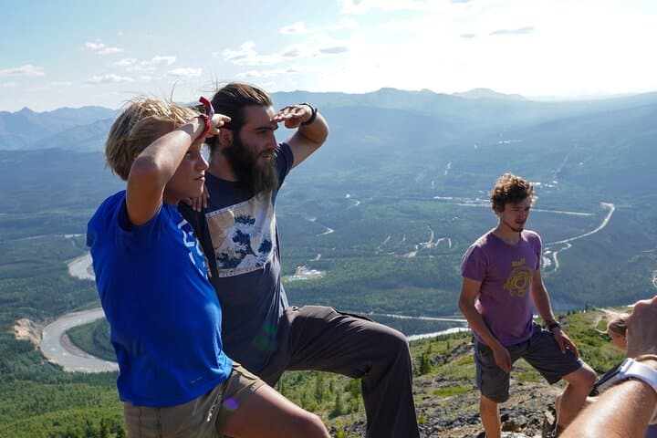 Denali Alaska Range 5-Hour Mountain Hike with Naturalist Guide photo 2