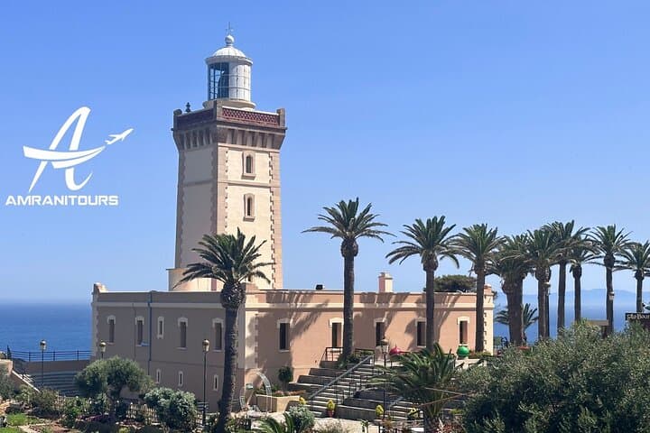 Full-Day Private Tangier Tour: Kasbah, Cape Spartel & Camel Ride