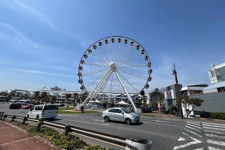 Cape Town in 3 Days: Guided Tour to Table Mountain, Cape Point & Winelands