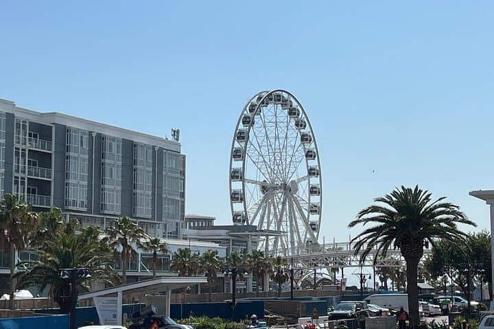 Cape Town in 3 Days: Guided Tour to Table Mountain, Cape Point & Winelands photo 2