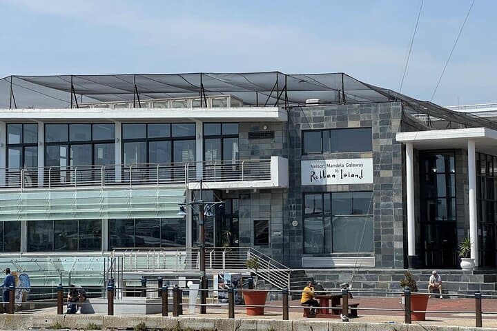 Robben Island Half-Day Tour: Ferry Ride, Mandela’s Cell & Cape Town Views photo 6