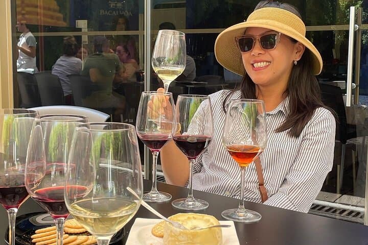 Arrábida Day Trip: Setúbal, Sesimbra & Azeitão Wine Tasting from Lisbon