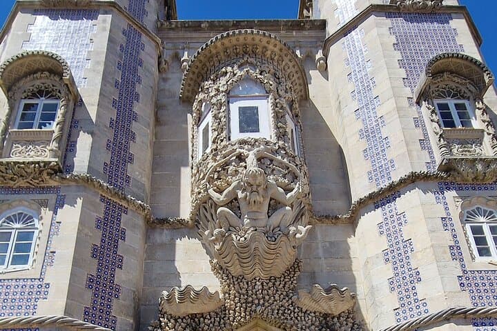Sintra Day Tour: Palácio da Pena, Quinta da Regaleira & Cascais photo 2