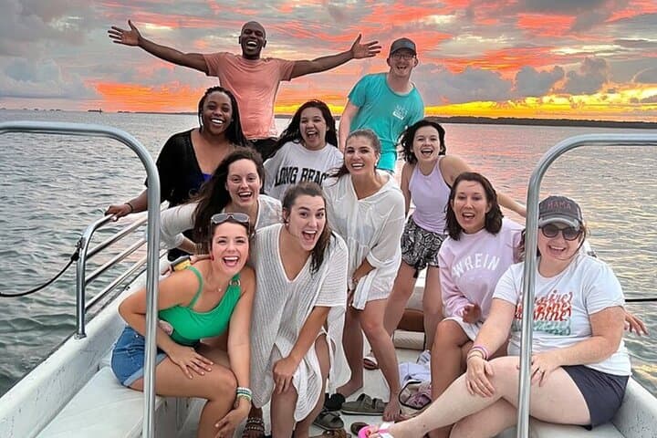 Hilton Head Private Dolphin & Nature Tour — 90-Min Broad Creek Cruise photo 4