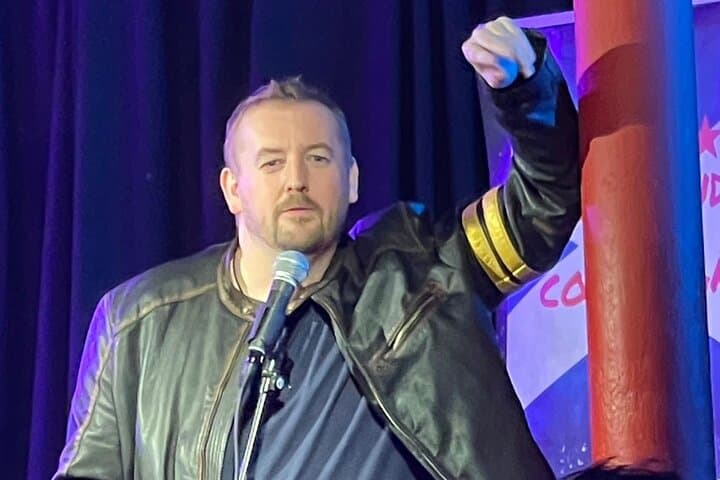 New Year's Day Comedy Special at The Comedy Attic, Edinburgh — 2026