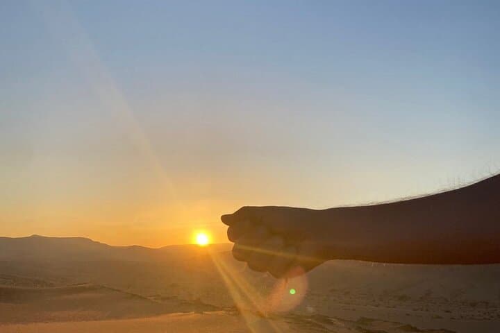 2-Day Agadir Desert Tour: Legzira Cliffs, Tiznit & Overnight Dune Camp photo 2