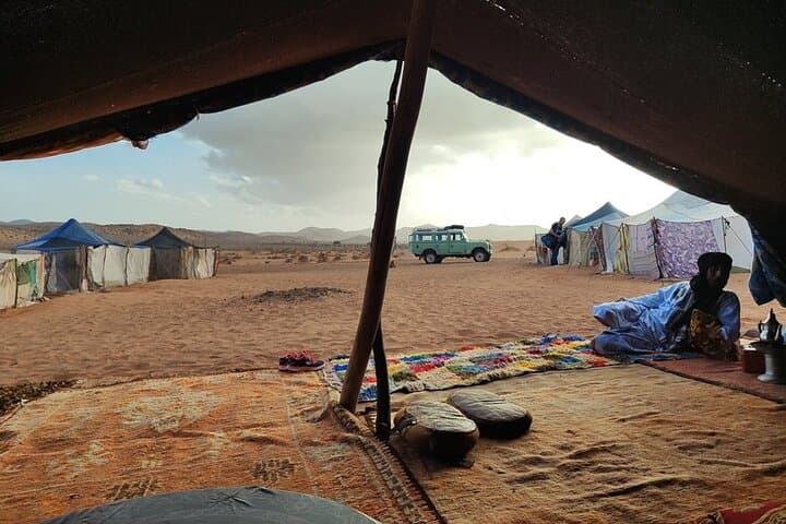 2-Day Agadir Desert Tour: Legzira Cliffs, Tiznit & Overnight Dune Camp photo 3