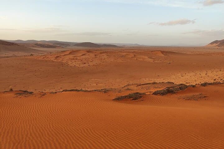 2-Day Agadir Desert Tour: Legzira Cliffs, Tiznit & Overnight Dune Camp photo 5
