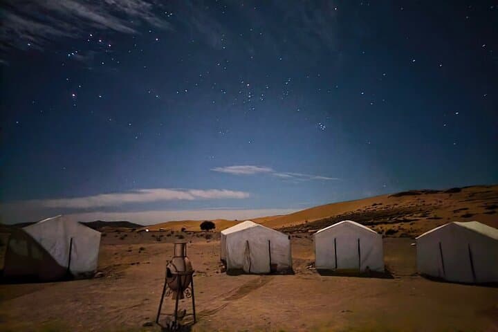 2-Day Agadir Desert Tour: Legzira Cliffs, Tiznit & Overnight Dune Camp photo 4