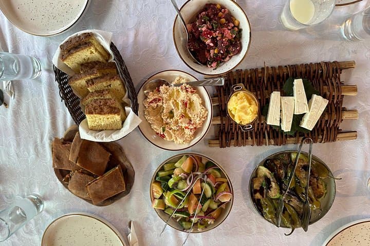 One-Day Gramsh and Berat Tour: Waterfalls, Lakes & Alpeta Farm Lunch photo 3