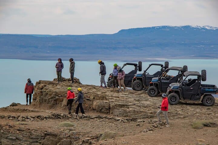 Extreme Adventure 4x4 in El Calafate — Estancia Huyliche Panoramic 3‑Hour Tour