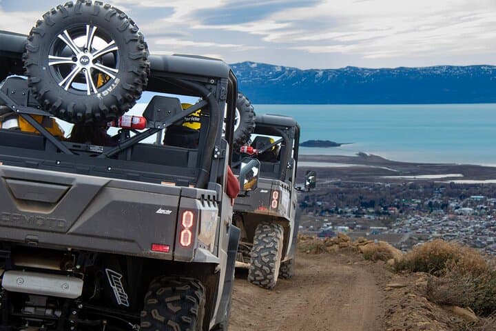 Extreme Adventure 4x4 in El Calafate — Estancia Huyliche Panoramic 3‑Hour Tour photo 4