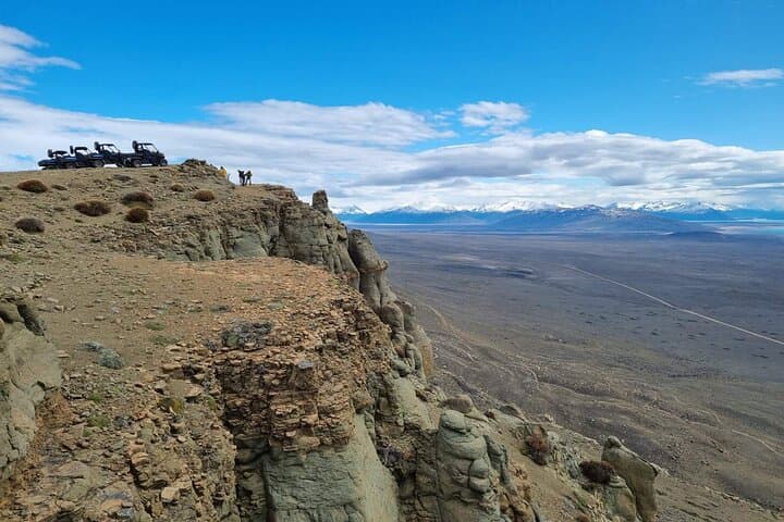 Extreme Adventure 4x4 in El Calafate — Estancia Huyliche Panoramic 3‑Hour Tour photo 5