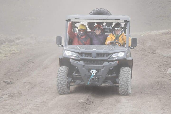 Extreme Adventure 4x4 in El Calafate — Estancia Huyliche Panoramic 3‑Hour Tour photo 6