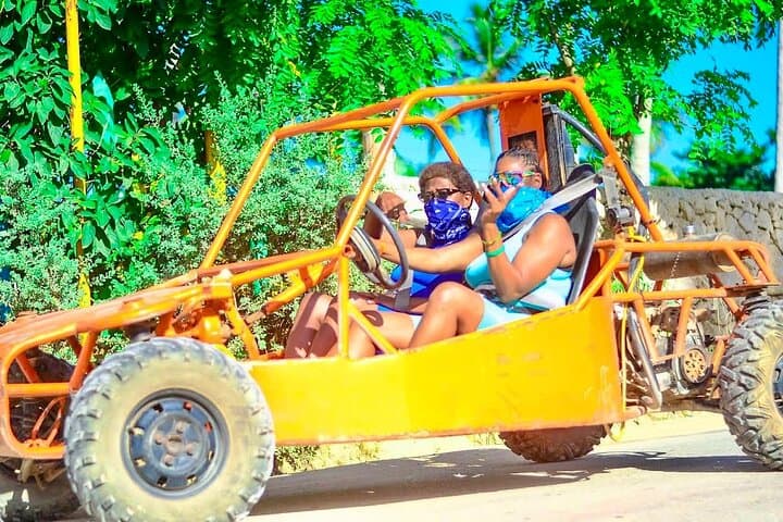 Embark on a Thrilling Punta Cana Buggy Adventure photo 5