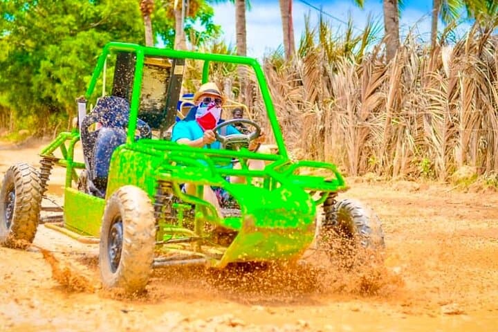Embark on a Thrilling Punta Cana Buggy Adventure photo 6