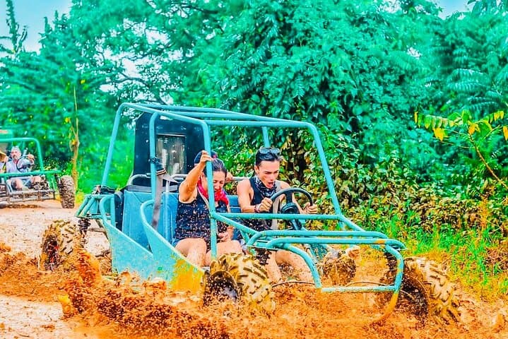 Embark on a Thrilling Punta Cana Buggy Adventure photo 2