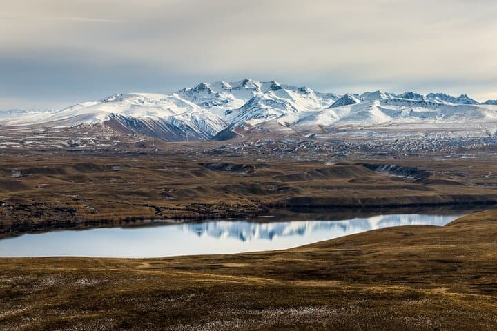3-Day Aoraki / Mt Cook Private Photography Tour from Queenstown photo 2