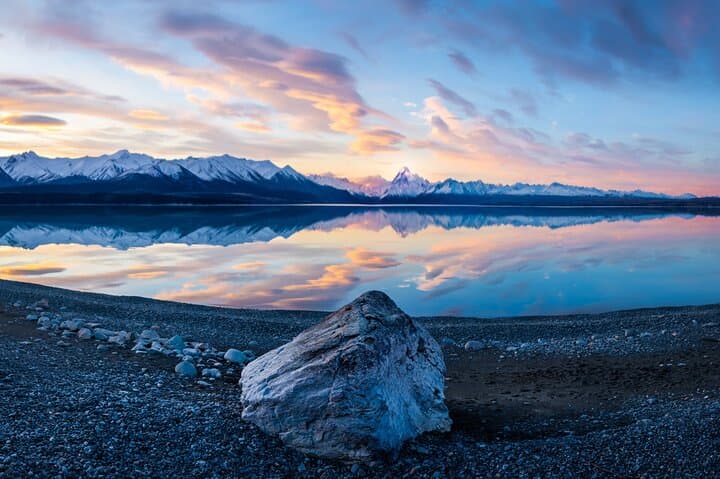 3-Day Aoraki / Mt Cook Private Photography Tour from Queenstown photo 4
