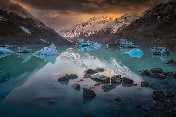 3-Day Aoraki / Mt Cook Private Photography Tour from Queenstown photo 1