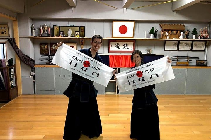 Samurai Kendo Experience in Kanazawa — 2-Hour Intro to Japanese Swordsmanship