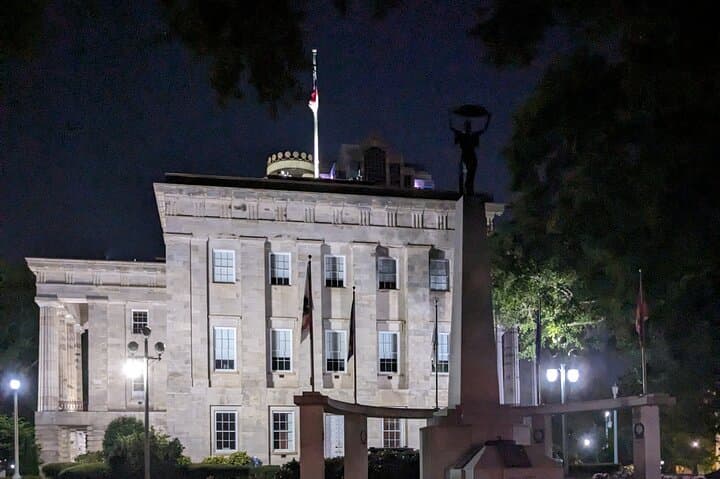 Raleigh Ghost Walk — Haunted Urban Legend Tour in Downtown Raleigh photo 4