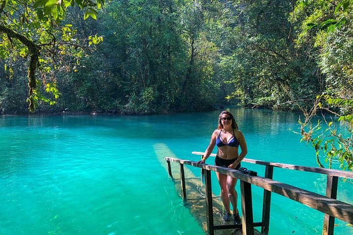 4-Day Expedition to Semuc Champey: Lanquín Pools, K'an Ba Cave & Finca Sacmoc photo 2