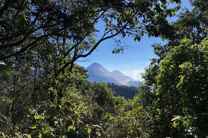 Hike Chicabal Volcano & Soak Fuentes Georginas: 3-Day 4x4 Private Tour from Xela photo 6