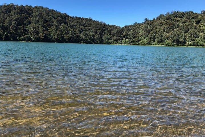 Hike Chicabal Volcano & Soak Fuentes Georginas: 3-Day 4x4 Private Tour from Xela photo 5