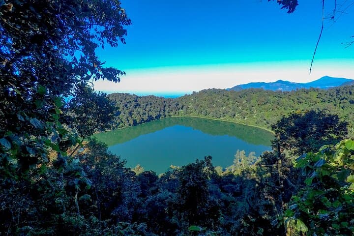 Hike Chicabal Volcano & Soak Fuentes Georginas: 3-Day 4x4 Private Tour from Xela photo 2