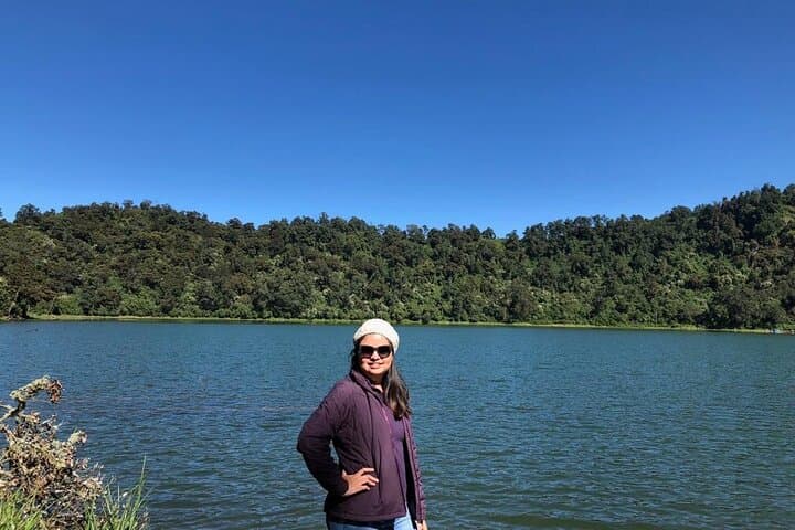 Hike Chicabal Volcano & Soak Fuentes Georginas: 3-Day 4x4 Private Tour from Xela