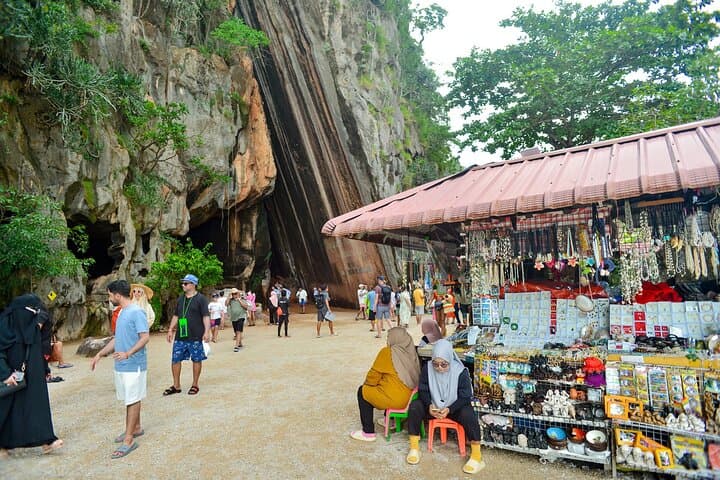 Exploring James Bond Island and Phang Nga Bay: Canoes, Karsts, and Koh Panyee photo 3