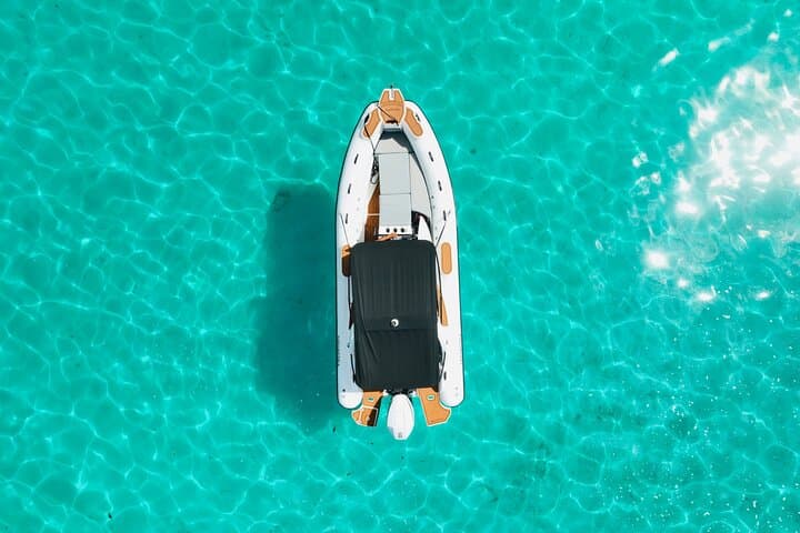 Moorea Private 4-Hour High-End Boat Excursion — Snorkel Rays, Sharks & Turtles photo 2