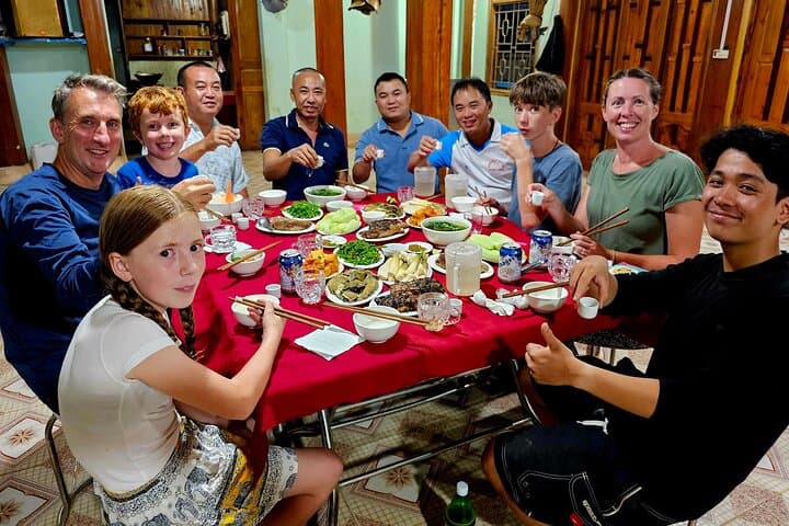 Dien Bien Phu 3-Day Jeep Journey: Historic Trails, Ethnic Villages & Mountain Rivers photo 5