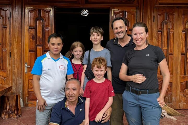 Discover Dien Bien Phu: 3-Day Jeep Challenge Through Northwest Vietnam photo 6